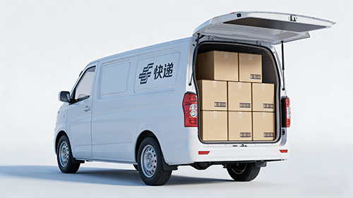 快递物流恢复正常